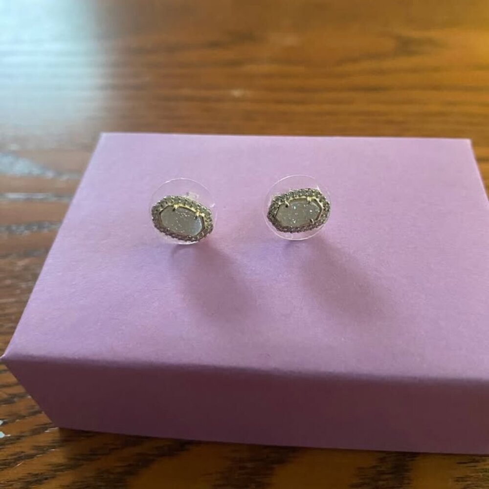 Kendra Scott stud earrings